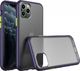 Etui HUAWEI P30 LITE matowe Matt Case niebieskie 2