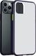 Etui HUAWEI P30 LITE matowe Matt Case niebieskie 4