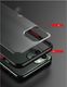 Etui HUAWEI P30 LITE matowe Matt Case niebieskie 9