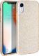 Etui HUAWEI P40 LITE Brokat Glitter złote 1