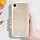 Etui HUAWEI P40 LITE Brokat Glitter złote 3