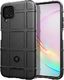 Etui HUAWEI P40 LITE E Pancerne Rugged Square czarne 1