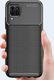 Etui HUAWEI P40 LITE Pancerne Shockproof Carbon Fiber niebieskie 6