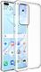 Etui HUAWEI P40 PRO Back Żel transparentne 1
