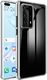 Etui HUAWEI P40 PRO Back Żel transparentne 3
