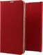 Etui HUAWEI Y5 2019 portfel z klapką skóra ekologiczna Flip Venus czerwone 1