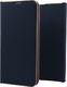 Etui HUAWEI Y5 2019 portfel z klapką skóra ekologiczna Flip Venus granatowe 1