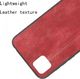 Etui HUAWEI Y5P / HONOR 9S Skórzana nakładka Hybrid case czerwone 2