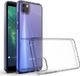 Etui HUAWEI Y5P Back Żel transparentne 1