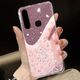 Etui HUAWEI Y5P Brokat Cekiny Glue Glitter Case różowe 2