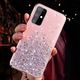 Etui HUAWEI Y5P Brokat Cekiny Glue Glitter Case różowe 9