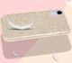 Etui HUAWEI Y5P Brokat Glitter złote 5