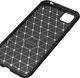 Etui HUAWEI Y5P Pancerne Shockproof Carbon Fiber czarne 2