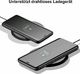 Etui HUAWEI Y6P Clear View Cover z klapką czarne 7