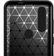 Etui HUAWEI Y6P Pancerne Carbon czarne 3