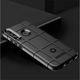 Etui HUAWEI Y6P Pancerne Rugged Square czarne 9