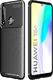 Etui HUAWEI Y6P Pancerne Shockproof Carbon Fiber czarne () - 8819200014357 1