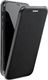 Etui HUAWEI Y6P Pionowe z klapką Flip Elegance Flexi skóra ekologiczna czarne (76886) - om-55681 1