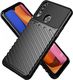 Etui HUAWEI Y6P Thunder Pancerne czarne 1