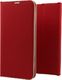 Etui IPHONE 11 portfel z klapką skóra ekologiczna Flip Venus czerwone 1