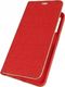 Etui IPHONE 11 portfel z klapką skóra ekologiczna Flip Venus czerwone 2