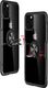 Etui IPHONE 12 PRO MAX Clear Carbon Ring czarne 2
