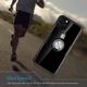 Etui IPHONE 12 PRO MAX Clear Carbon Ring czarne 4