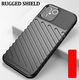 Etui IPHONE 12 PRO MAX Pancerne Thunder Case czarne 2