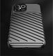 Etui IPHONE 12 PRO MAX Pancerne Thunder Case czarne 9