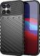 Etui IPHONE 12 PRO Pancerne Thunder Case czarne (92919) - om-49388 1