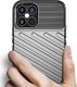 Etui IPHONE 12 PRO Pancerne Thunder Case czarne (92919) - om-49388 6