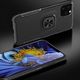 Etui IPHONE 12 Pancerne Armor Ring czarne 7