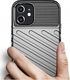 Etui IPHONE 12 Pancerne Thunder Case czarne 6