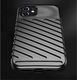 Etui IPHONE 12 Pancerne Thunder Case czarne 8