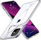 Etui IPHONE 12 Slim Case Protect 2mm transparentne 1