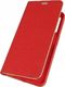 Etui IPHONE 6 / 6S portfel z klapką skóra ekologiczna Flip Venus czerwone 1