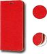 Etui IPHONE 6 / 6S portfel z klapką skóra ekologiczna Flip Venus czerwone 6