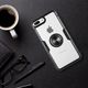 Etui Pancerne Clear Carbon Ring IPHONE 7 czarne 6