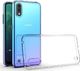 Etui SAMSUNG GALAXY A01 Slim Case Protect 2mm transparentne 4