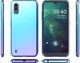 Etui SAMSUNG GALAXY A01 Slim Case Protect 2mm transparentne 6