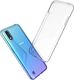 Etui SAMSUNG GALAXY A01 Slim Case Protect 2mm transparentne 7