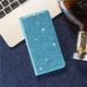 Etui SAMSUNG GALAXY A10 portfel z klapką Flip Magnet Shine Brokat miętowe 6