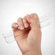Etui SAMSUNG GALAXY A20S Slim Case Protect 2mm transparentne 4