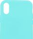 Etui SAMSUNG GALAXY A21S Back Żel Matt miętowe 5