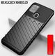 Etui SAMSUNG GALAXY A21S Pancerne Thunder Case czarne 3