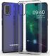 Etui SAMSUNG GALAXY A21S Slim Case Protect 2mm transparentne (64397) - om-43970 3