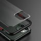 Etui SAMSUNG GALAXY A41 matowe Matt Case czarne (64171) - om-41696 8