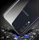 Etui SAMSUNG GALAXY A71 3w1 Double Magnetic 360 Aluminium i Szkło czarne 9