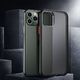 Etui SAMSUNG GALAXY A71 matowe Matt Case czarne 12