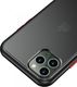 Etui SAMSUNG GALAXY A71 matowe Matt Case czarne 4